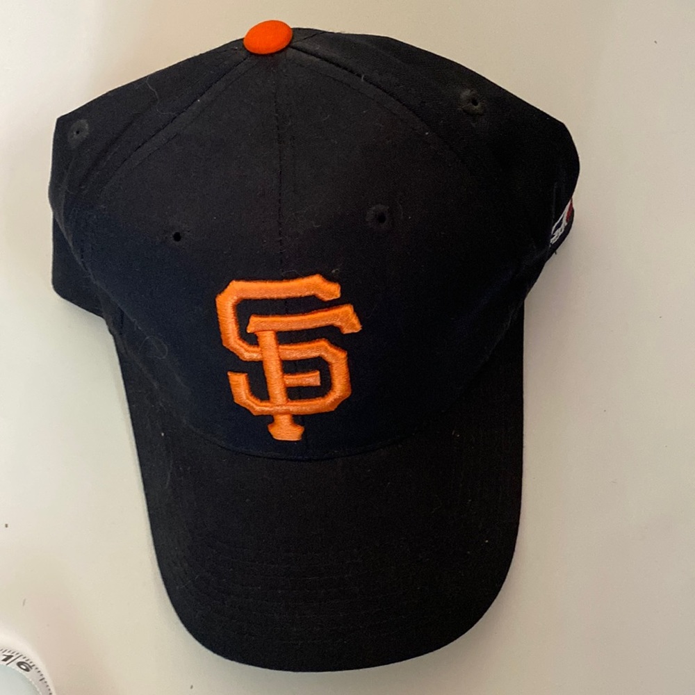 New Era SF Giants cap